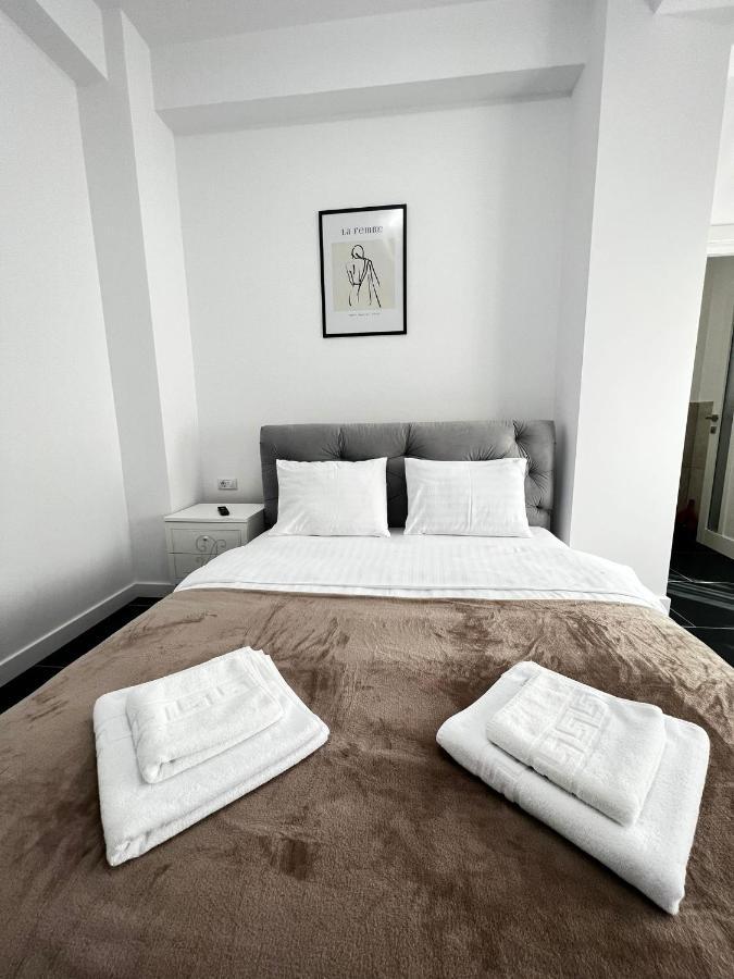 Marvellous Aparthotel With Master Apartments Szucsáva Kültér fotó