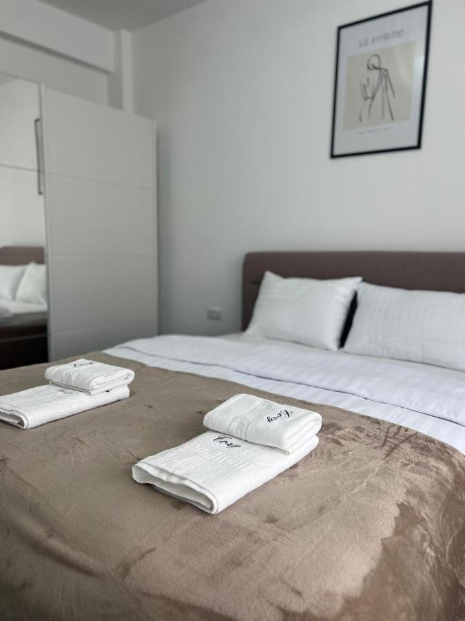 Marvellous Aparthotel With Master Apartments Szucsáva Kültér fotó