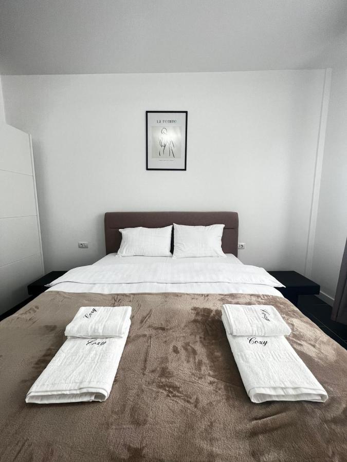 Marvellous Aparthotel With Master Apartments Szucsáva Kültér fotó