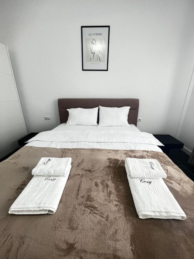Marvellous Aparthotel With Master Apartments Szucsáva Kültér fotó