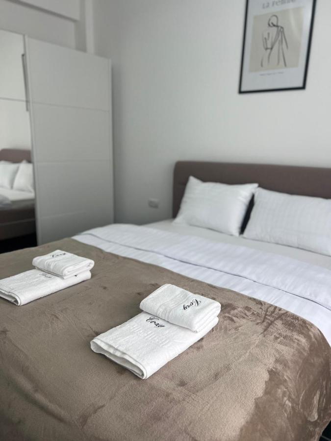 Marvellous Aparthotel With Master Apartments Szucsáva Kültér fotó