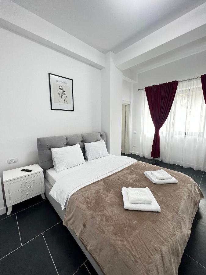 Marvellous Aparthotel With Master Apartments Szucsáva Kültér fotó
