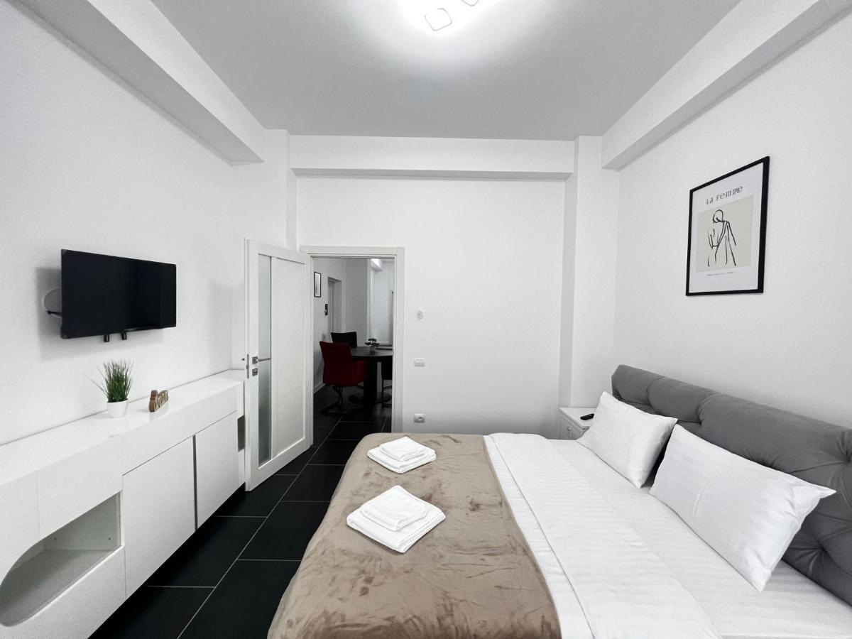 Marvellous Aparthotel With Master Apartments Szucsáva Kültér fotó