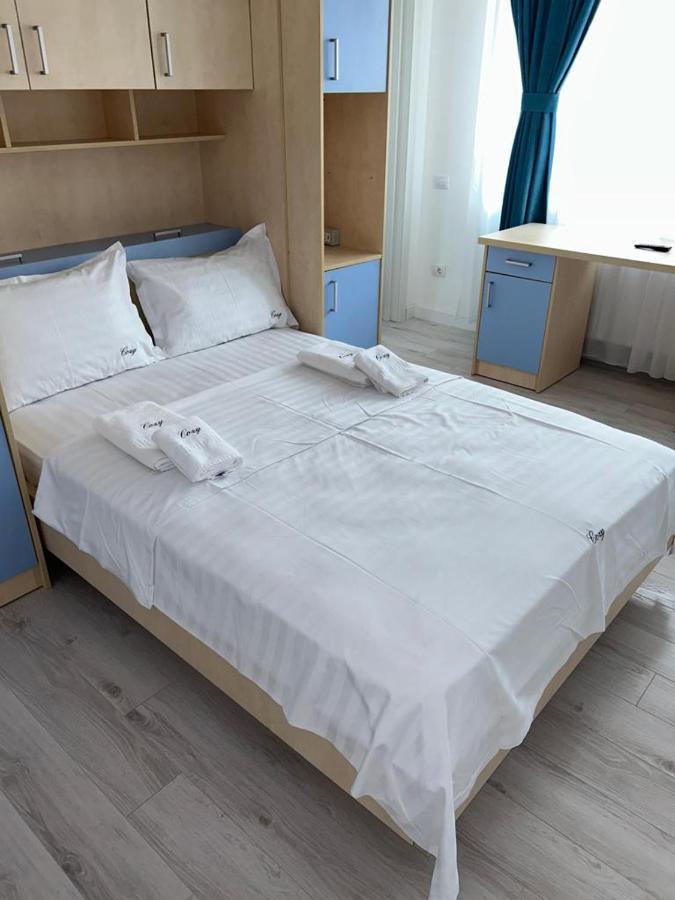 Marvellous Aparthotel With Master Apartments Szucsáva Kültér fotó