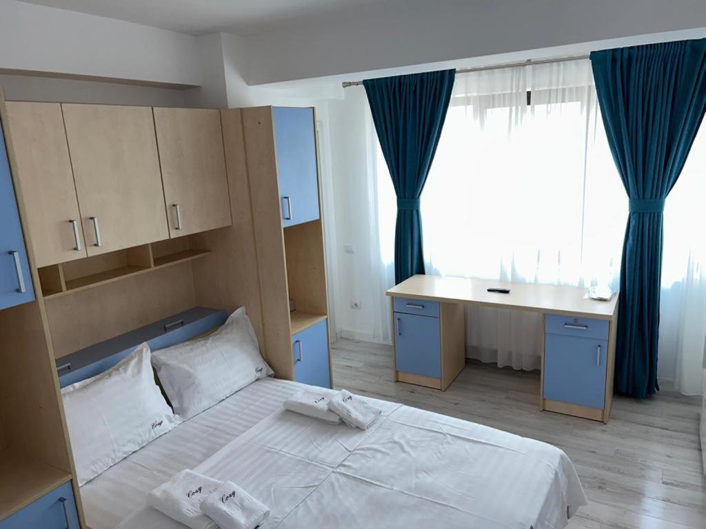 Marvellous Aparthotel With Master Apartments Szucsáva Kültér fotó